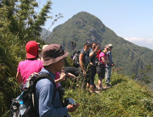 Conquer & Trek Mt. Fansipan Vietnam - Heaven Gate Route